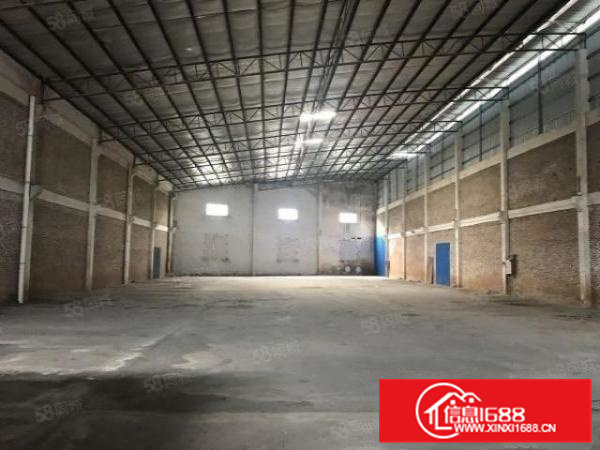 7元！7元！7元！高明大成路2000平方单一层滴水8米厂房