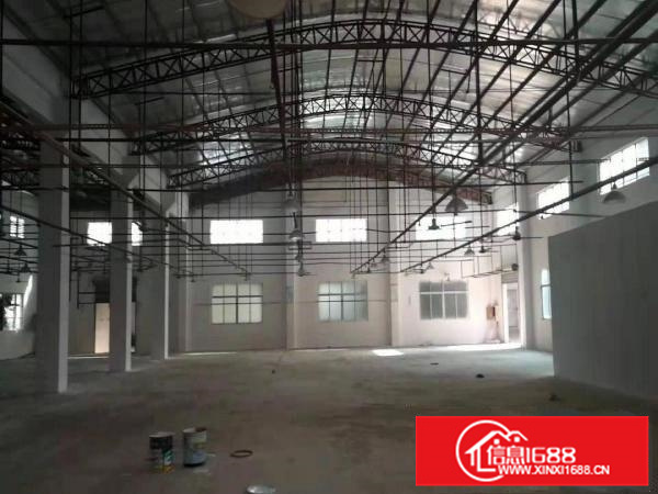 7000平方独门独院钢构厂房