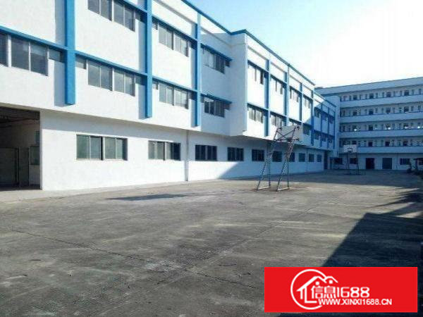 龙岗新出独门独院厂房1000平方起分租带喷淋消防