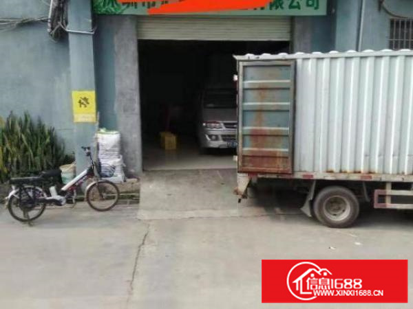 平湖白泥坑海吉星附近小面积带冷库出租，45平方起租