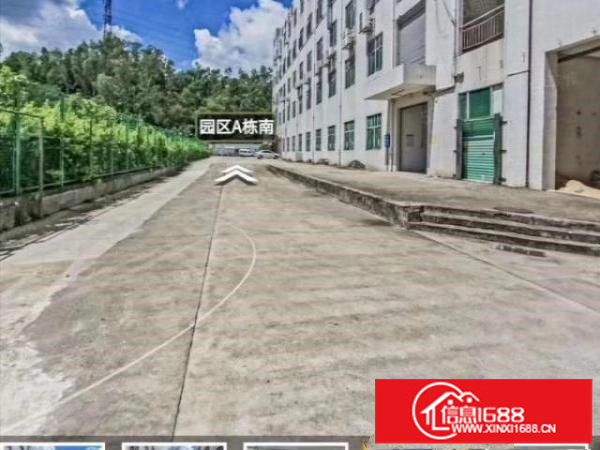 六约独门独院厂房一楼600平报价25元