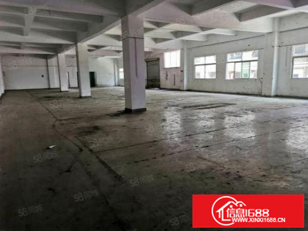 松岗燕川楼上850平厂房出租，格局方正，成熟工业区配套齐全