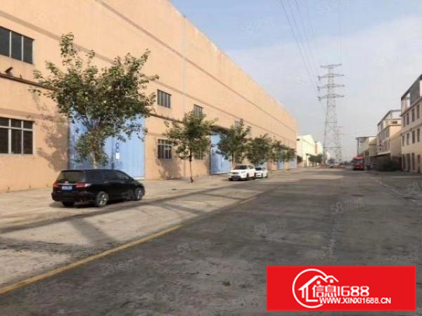 一汽大众附近超靓厂房出租，可物流可生产