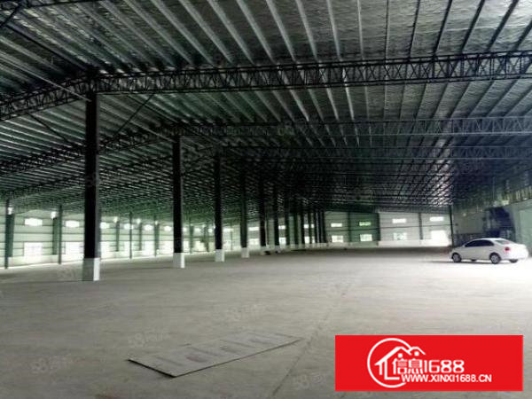 樟木头新出单层9米高厂房1500平米招租