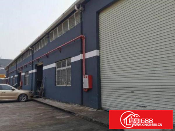 福永福围社区新出钢构一楼500平方厂房出租