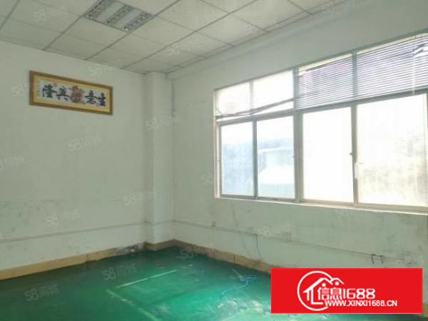 凤岗带装修厂房出租五联二楼2000平厂房大小分租!