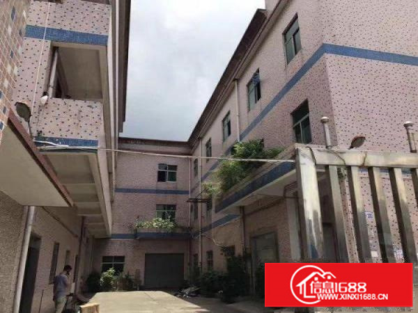 坪山新区坑梓厂房2500平米出售