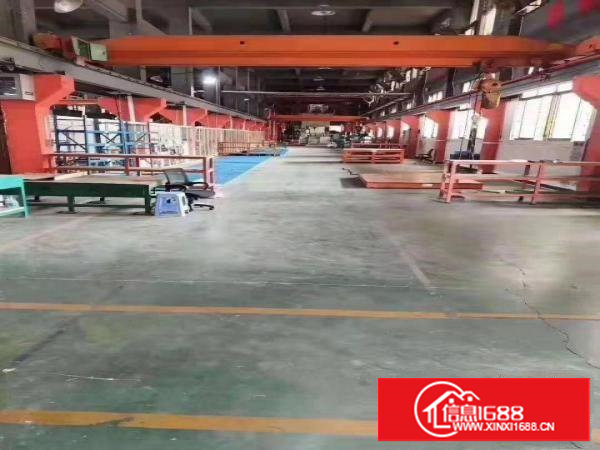 长安镇新空出一楼带行车2000平方无需转让费水电齐全可办环评