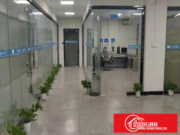 东莞横沥独门独院带现成装修分租一二楼