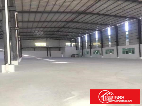 凤岗新出全新靠山钢构独院1020平米招租