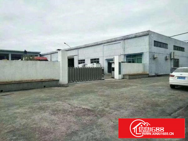 。。可进货柜，塘厦莆心湖3000平方米8米独院钢构厂房。。