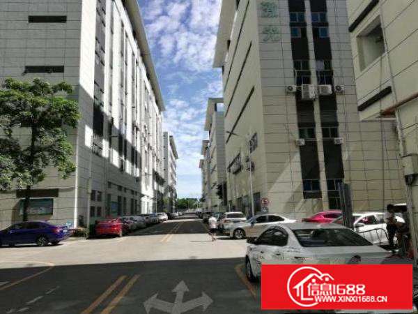 原房东厂房出租，无公摊面积