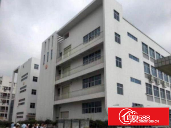 下雪工业区楼上带装修830平厂房出租