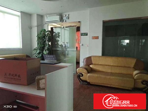 出租|大岭山金桔住干道边高大上工业园楼上1680平厂房出租现