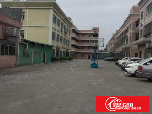 黄江星光原房东工业园区厂房1500平方出租