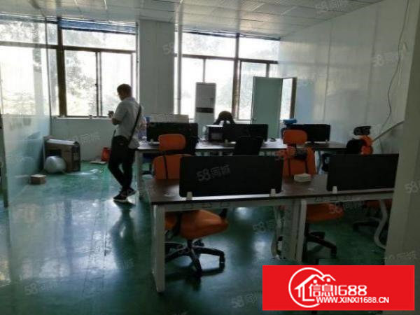 大浪嘉安达科技园附近小面积厂房220，350平带装修