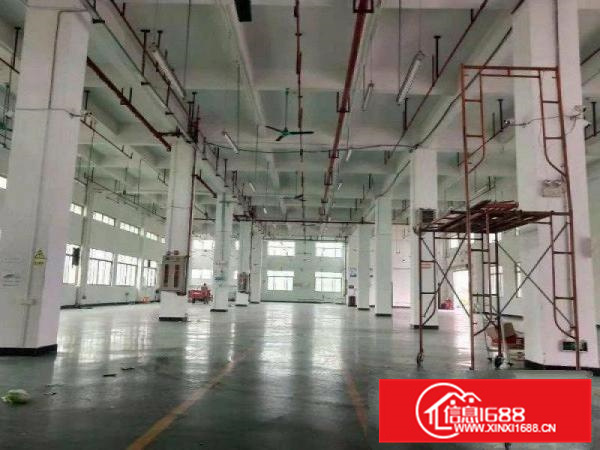 配电大，容桂园区管理一楼1000方精装厂房，好进车