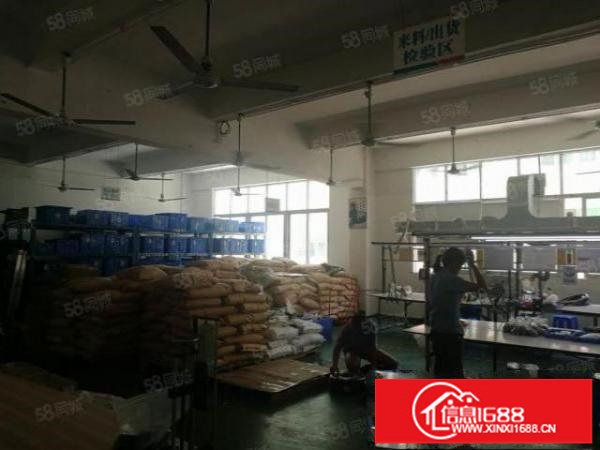 （厂房出租）观澜1080成熟厂房，配套完善业主直租