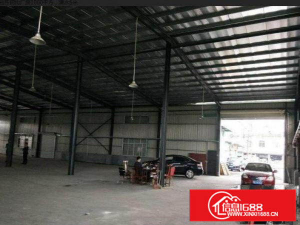 石涌独栋钢构200平滴水6米厂房出租，一手房东