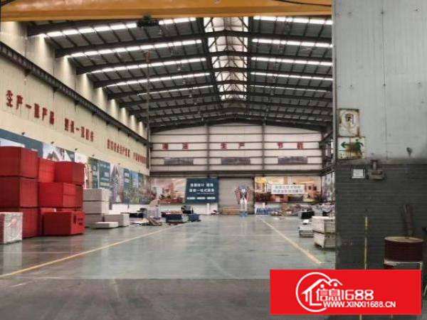 精装修3000万，现状花园红本厂房出租