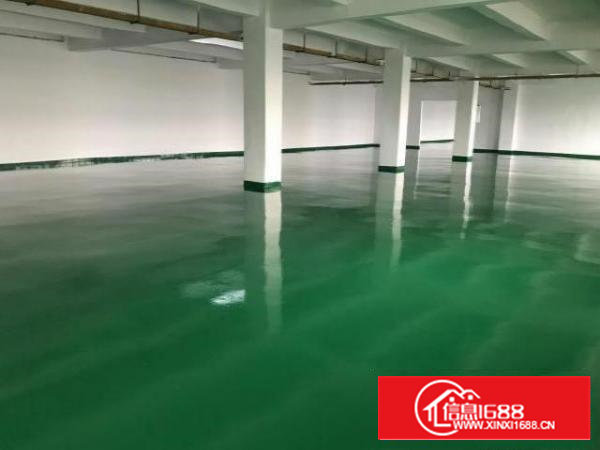 沙井万丰6楼厂房出租