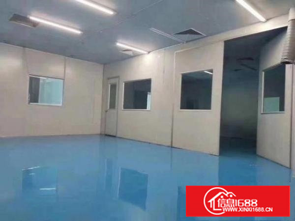 谢岗2楼带装修厂房，价格优惠