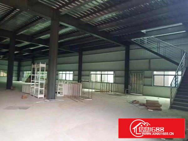 长安新出全新钢构880平厂房出租，靠近山边，接受所有行业
