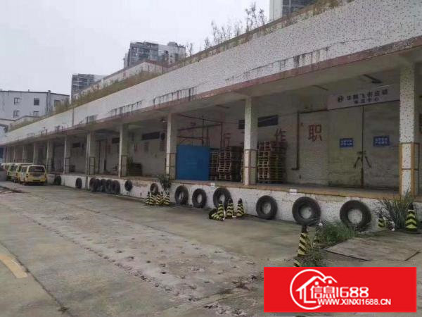 坂田五和大道11000平方标准一楼物流园招租