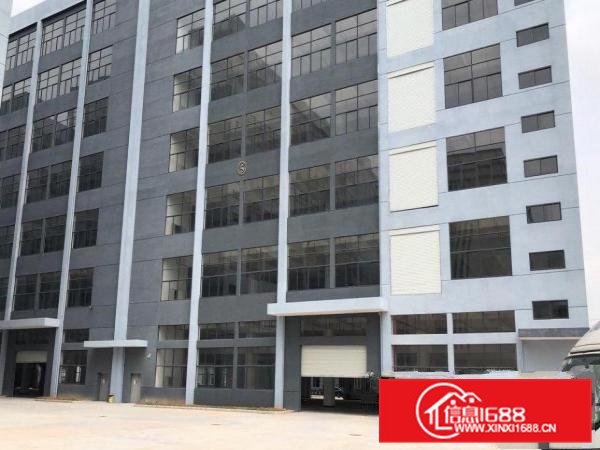 原房东直接明包全新厂房两栋