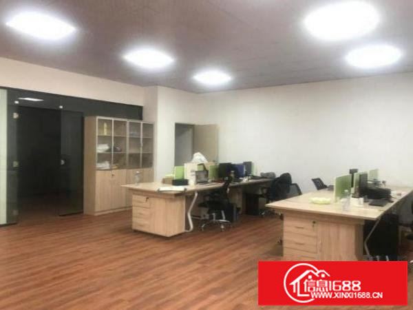 观澜广培500平豪华装修厂房带罕有万级无尘车间使用率高