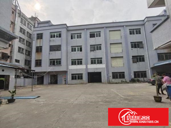 寮步镇百业五金城附近新出独院厂房