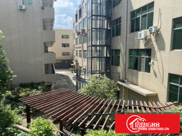 横岗独门独院花园式厂房9000平方米