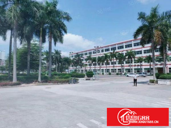 布吉丹竹头地铁站旁工业区一楼3850平米厂房仓库出租