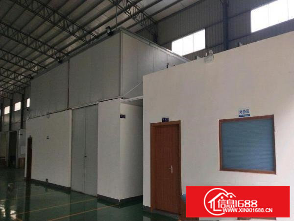 出租1200平米钢构