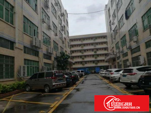 民乐地铁花园独院厂房4层6200平带装修急租形象好