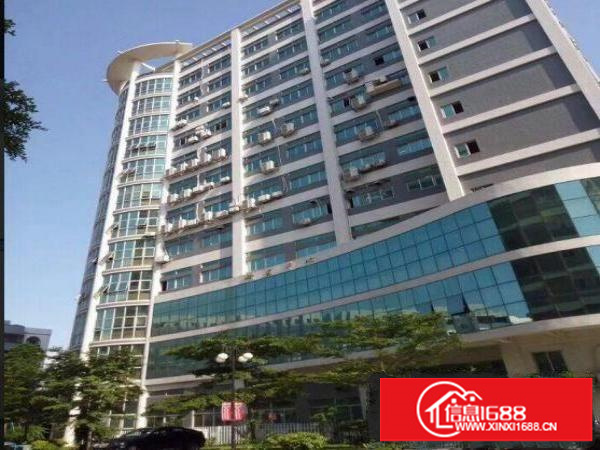 出租龙岗区横岗四联楼上带装修厂房600平方