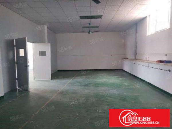 大利新空出单一层厂房450平方，带装修，位置靠近镇中心。