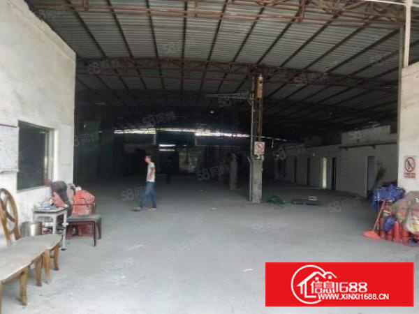 寮步一层厂房1200平方，水电齐全