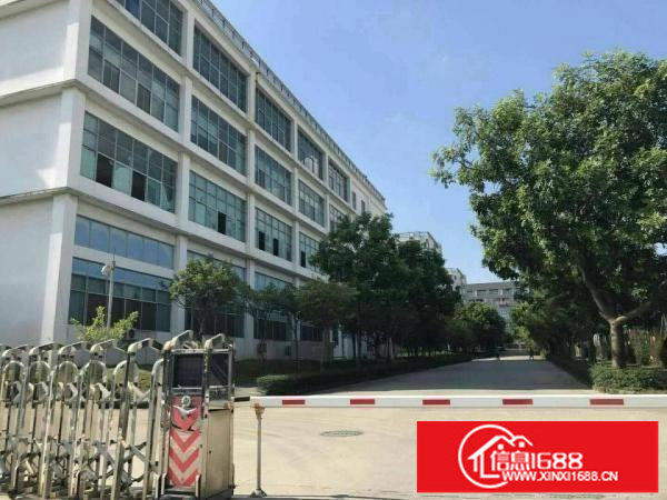 坪山新出红本标准重工业厂房招租！单层15000平方