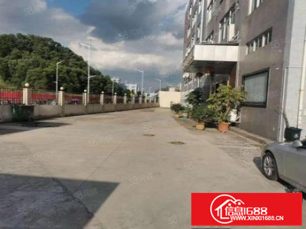 观澜梅观高速出口整栋厂房对外招租1到5层7500平方可分租，