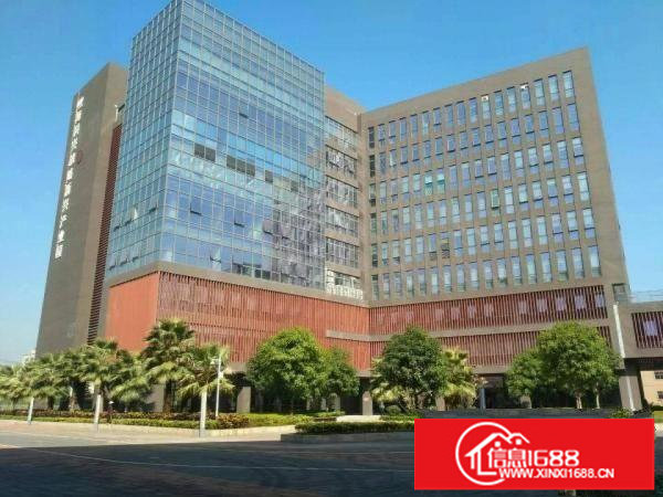 坪山标准装修好办公楼出租