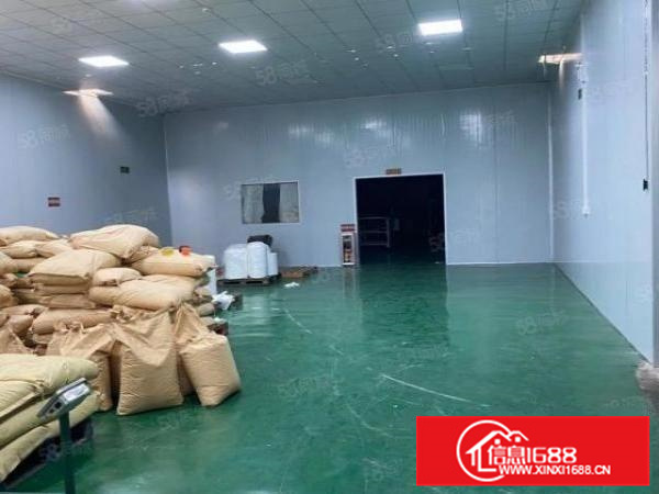 佛山市南海区里水镇和顺工业区出租标准厂房一楼800平方精装修