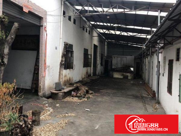 原房东招租，独立厂房