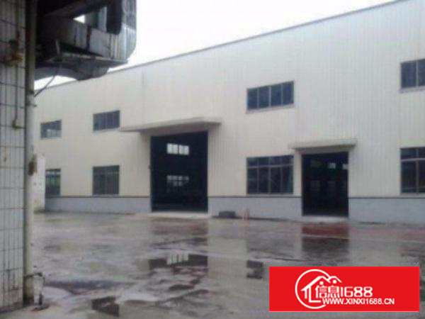 高埗单一层独院分租1500平米厂房招租水电、消防等设施齐全