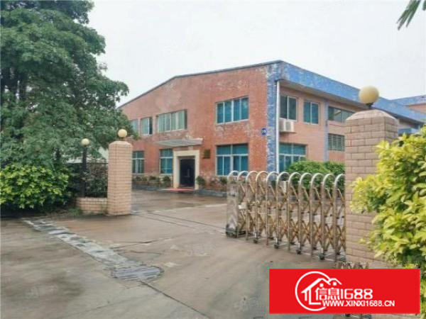 不拆迁，租期长，伦教独院3250方带行吊厂房，进车方便