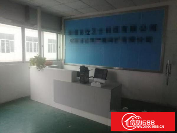 观澜1100平米带装修厂房出租