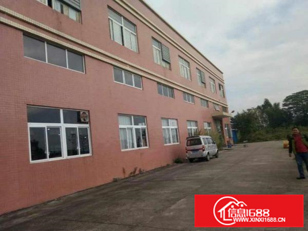 陈江大道旁一手房东出，厂房3层