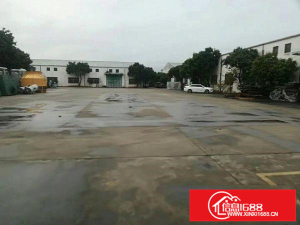 横沥镇新出原房东单一层2000平方独院厂房滴水7米工业用地