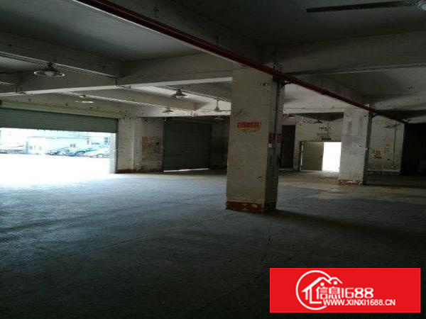 平湖海吉星附近一楼独院厂房1400平米急租租租