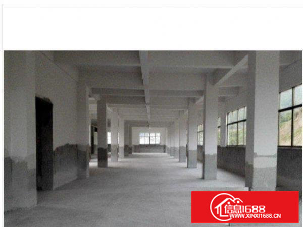 清溪谢坑一楼厂房2300平厂房招租（带装修）